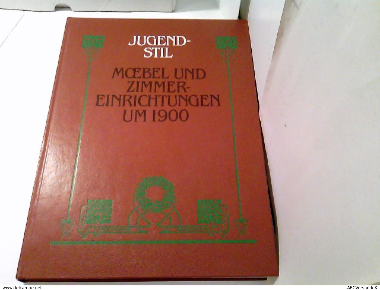 Jugendstil, Möbel Und Zimmereinrichtungen Um 1900 - Otros & Sin Clasificación