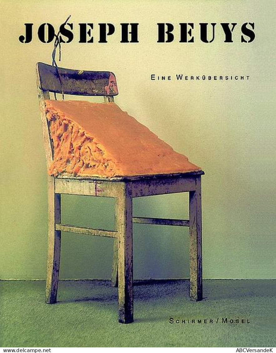 Joseph Beuys - Eine Werkübersicht - Sonstige & Ohne Zuordnung