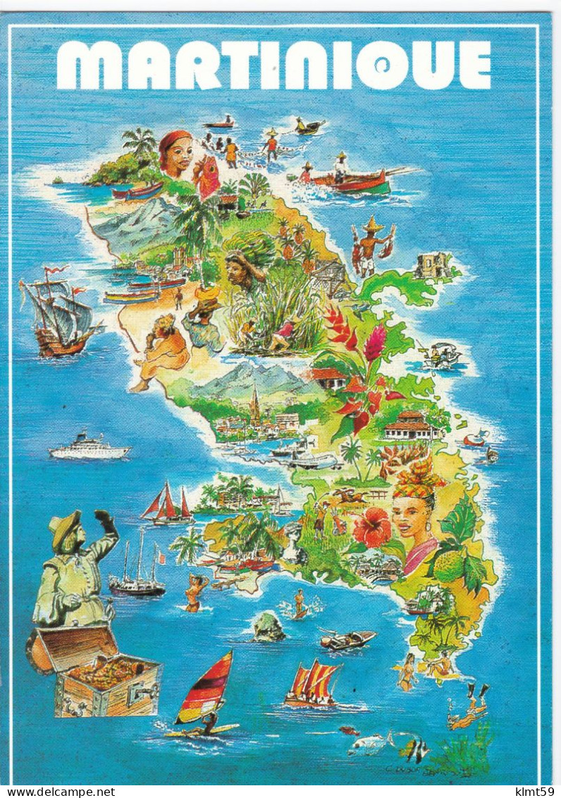 Martinique - Altri & Non Classificati