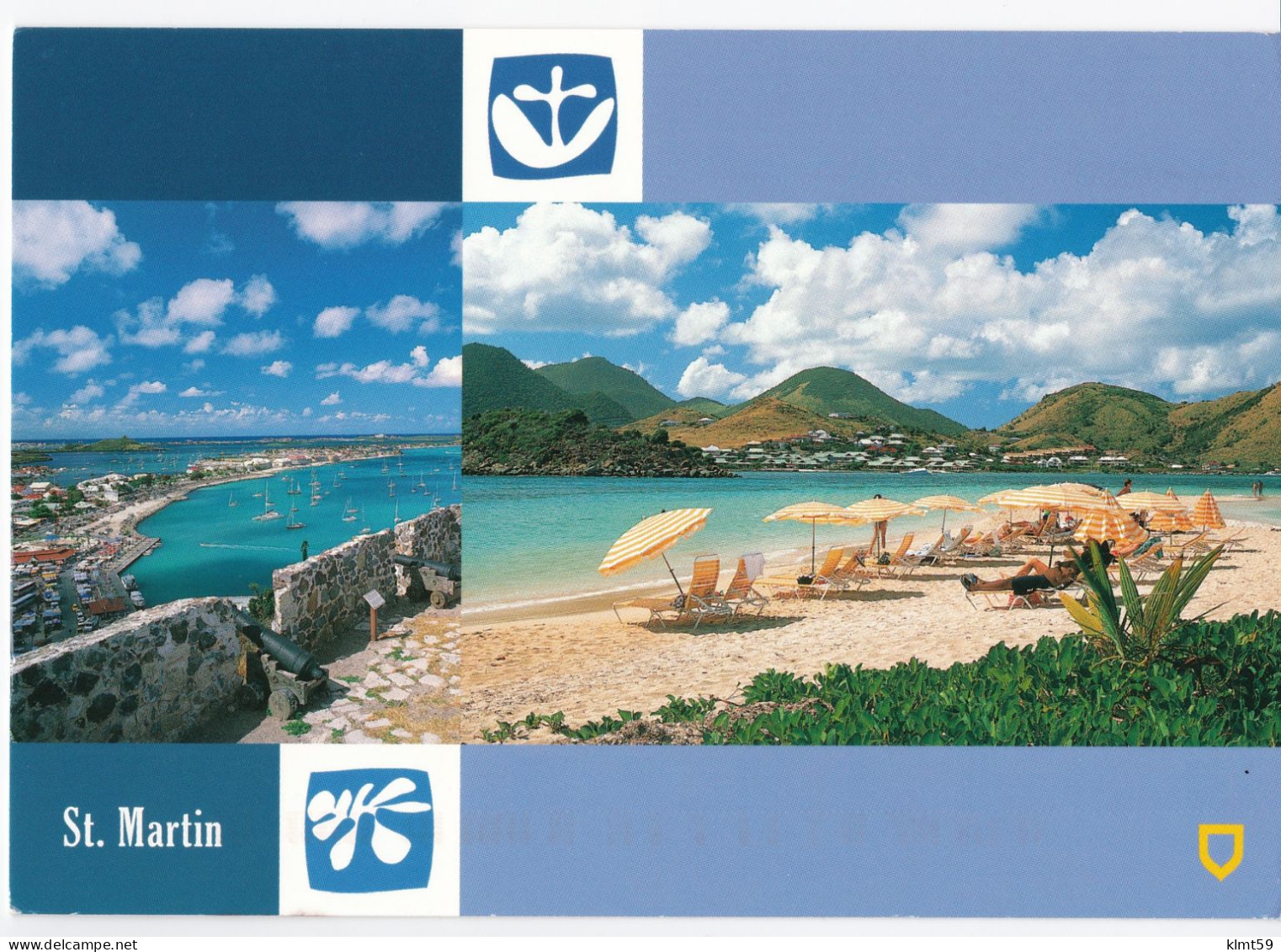 Saint-Martin - Saint Martin