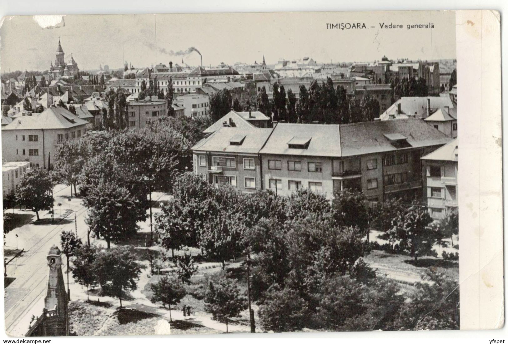 Timișoara - General View - Romania