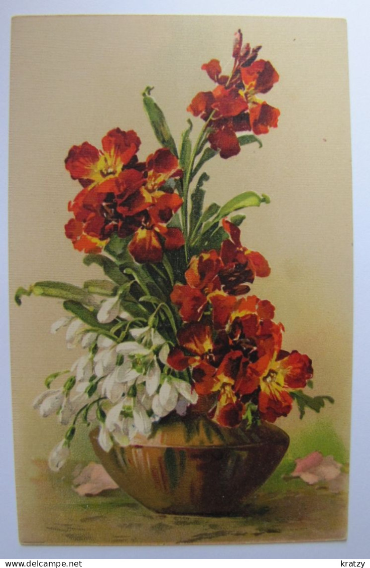 FLEURS - Vase - Blumen