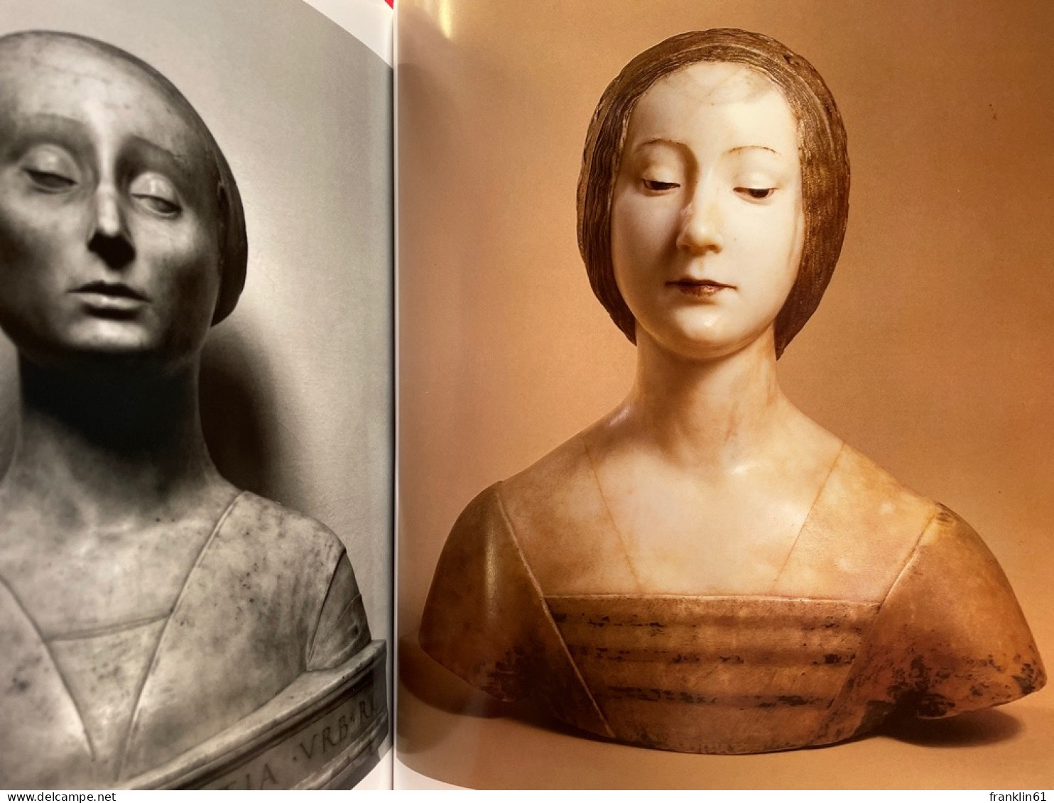 Die Skulptur der Renaissance in Italien; Band 1., Donatello und seine Zeit.