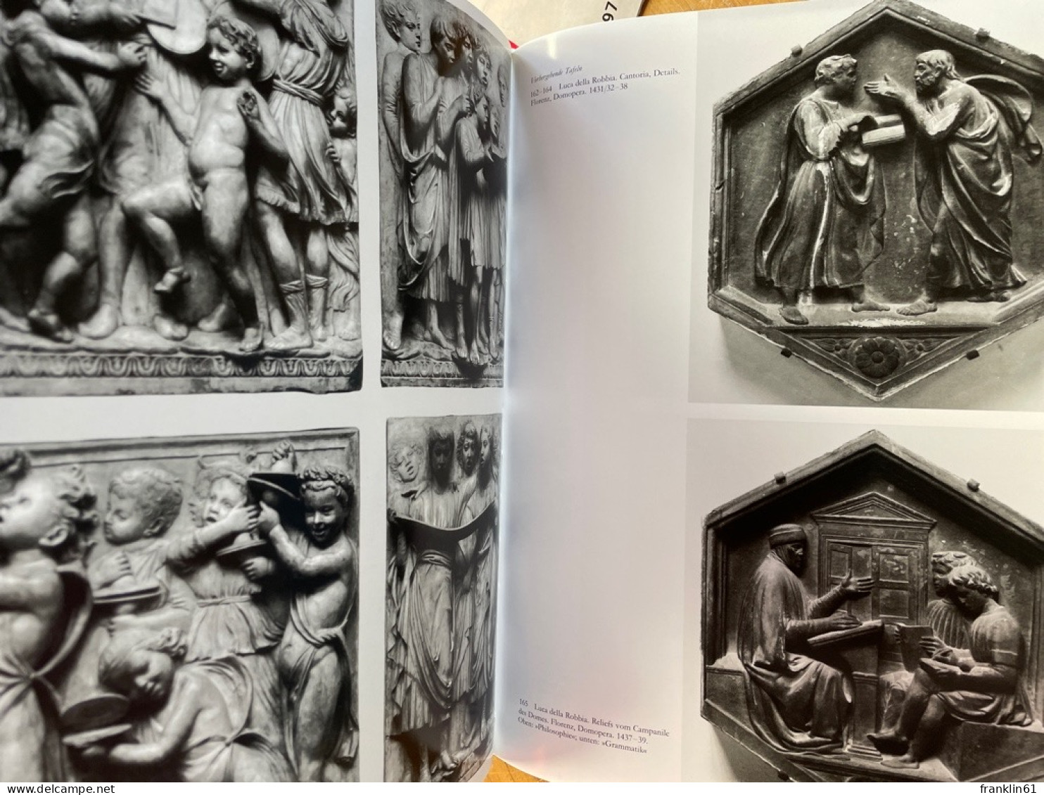 Die Skulptur der Renaissance in Italien; Band 1., Donatello und seine Zeit.