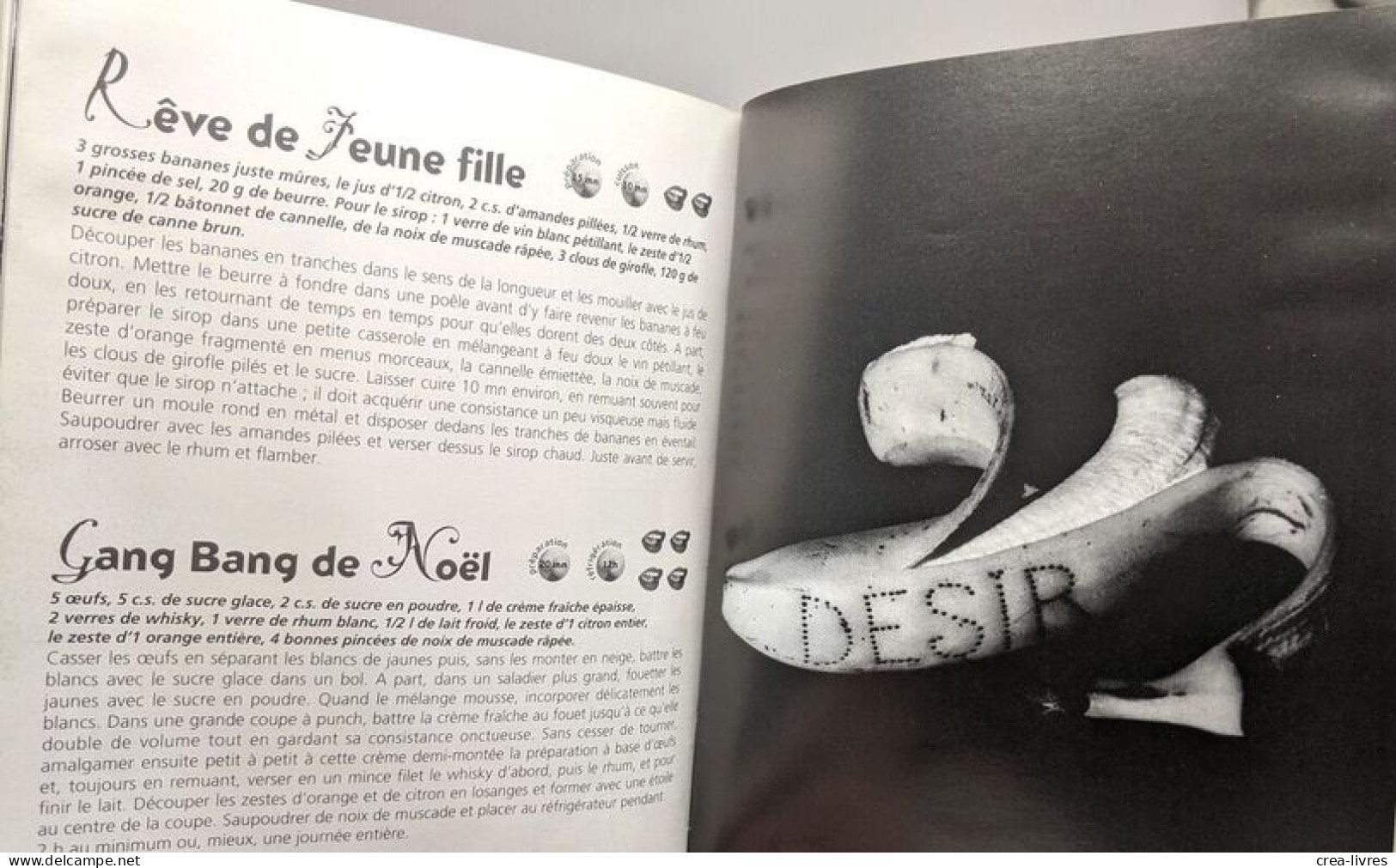 L'amour Dans La Cuisine - 100 Recettes D'artculinaire Boyer Laurent Darroquy José Gresta Thierry - Zonder Classificatie