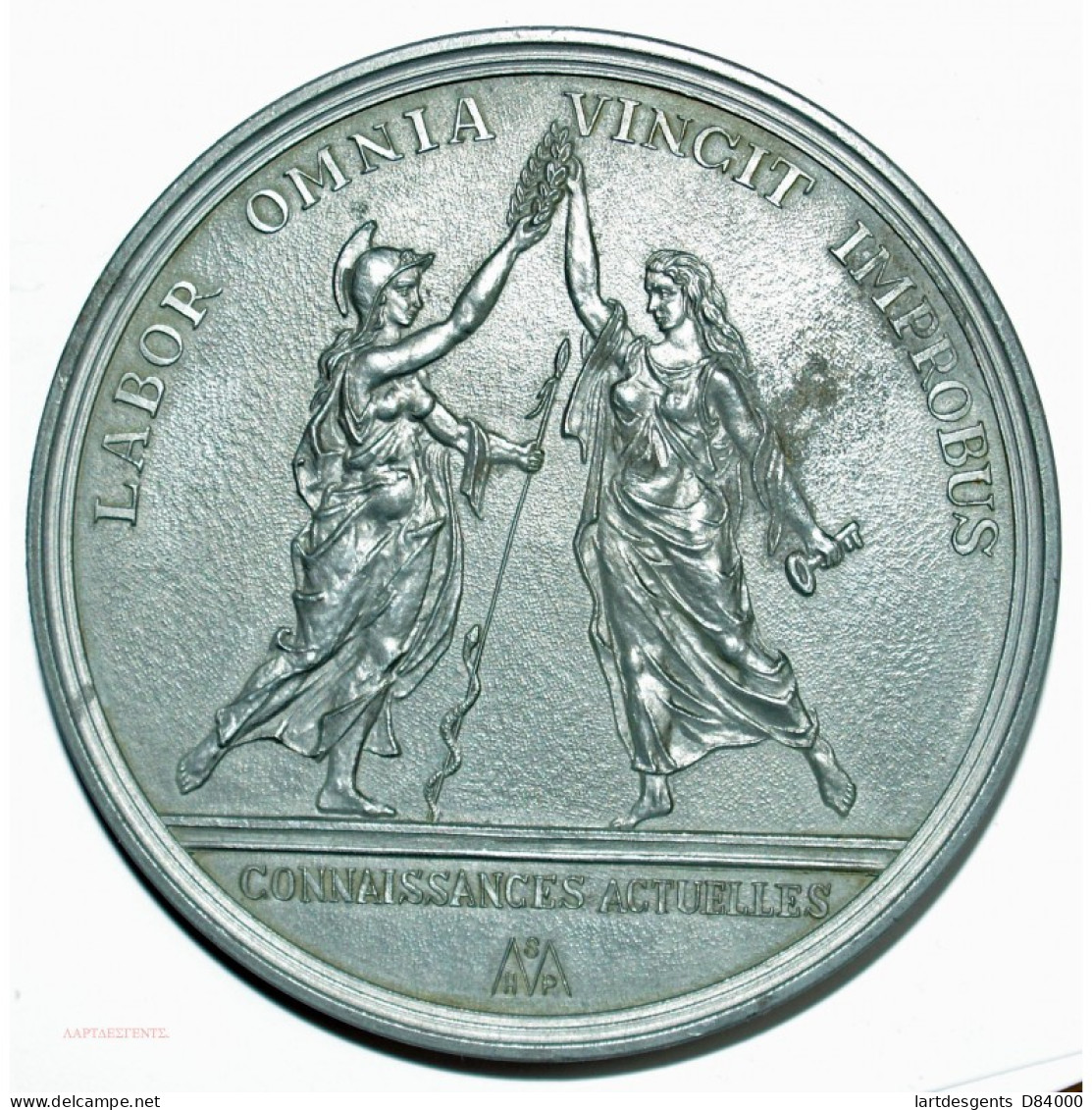Médaille JEAN BATISTE COLBERT  1619-1683 Par M.BERTONNIER - Royaux / De Noblesse