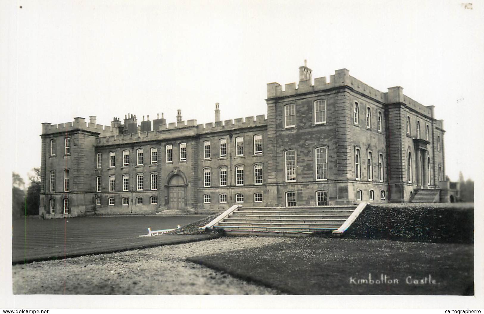 Kimbolton Castle Hunts 1941 - Autres & Non Classés