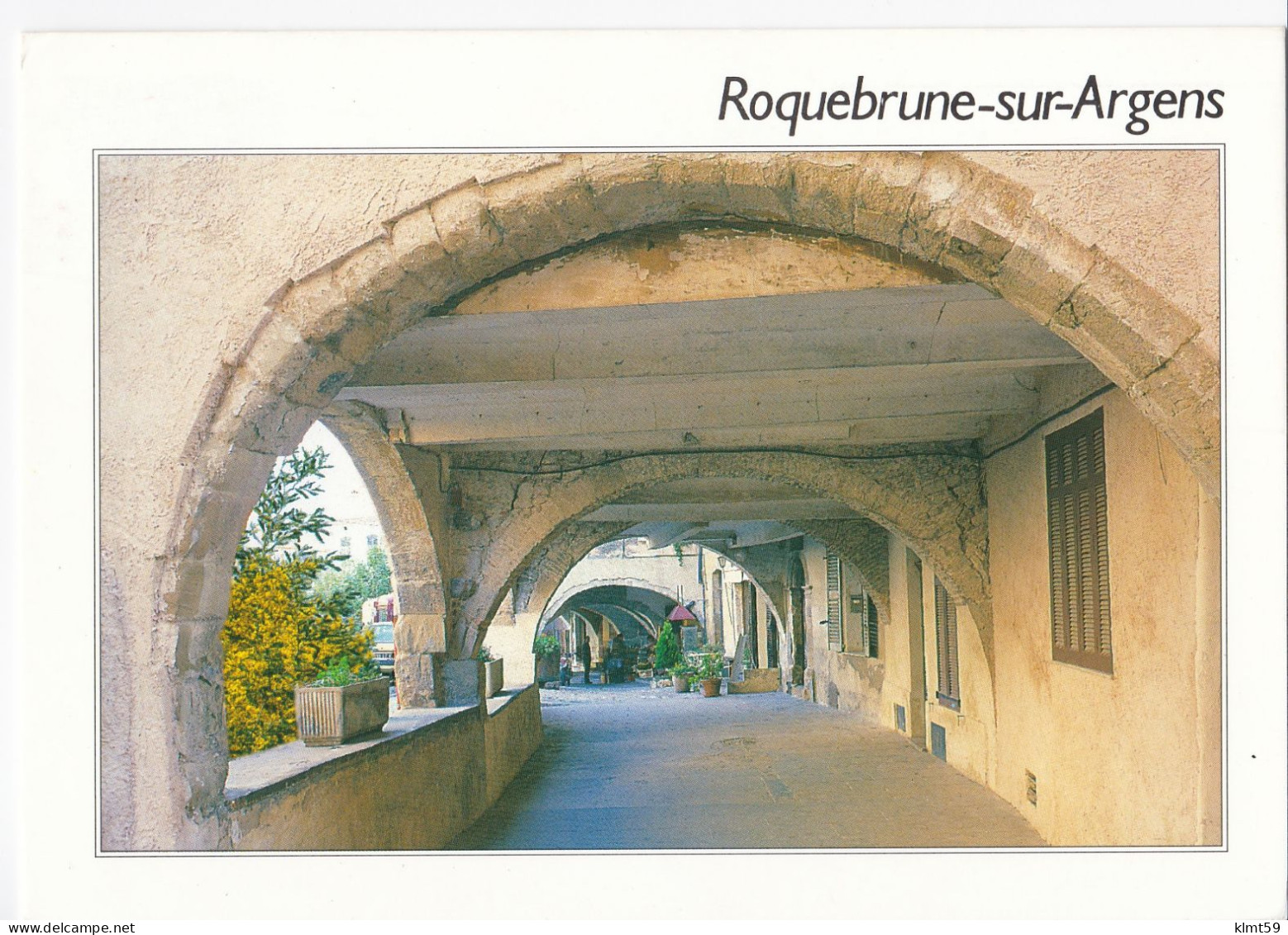 Roquebrune-sur-Argens - Les Portiques - Roquebrune-sur-Argens
