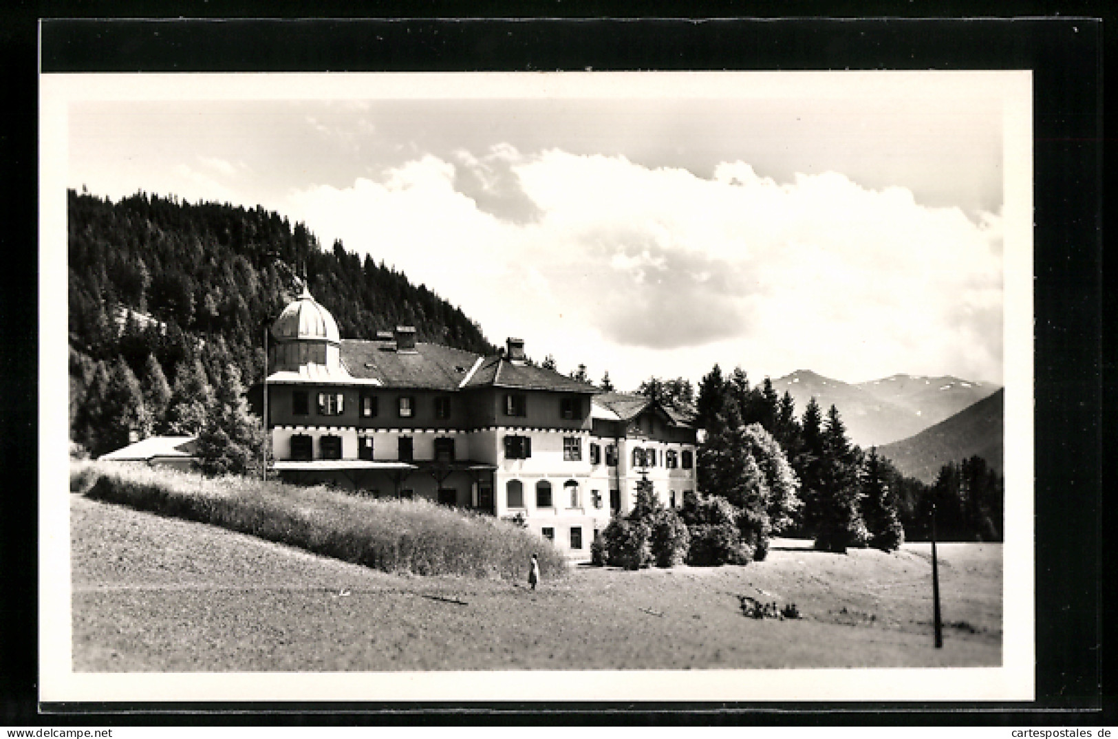 AK Matrei Am Brenner, Gasthof Haus St. Michael  - Sonstige & Ohne Zuordnung