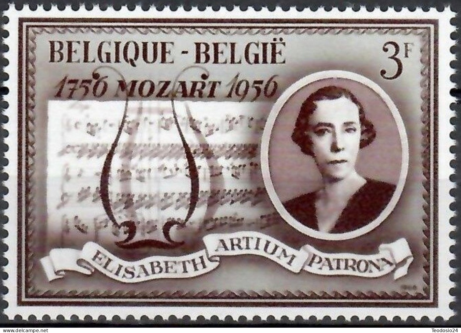 Belgique  Belgien 1966 1364 ** - Unused Stamps