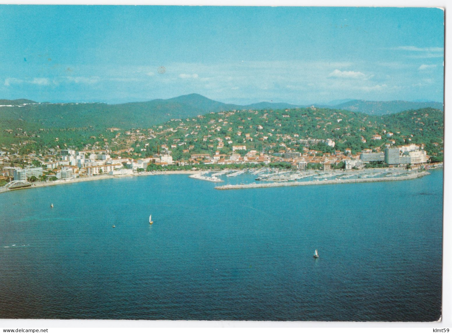 Sainte-Maxime - Vue Générale - Sainte-Maxime