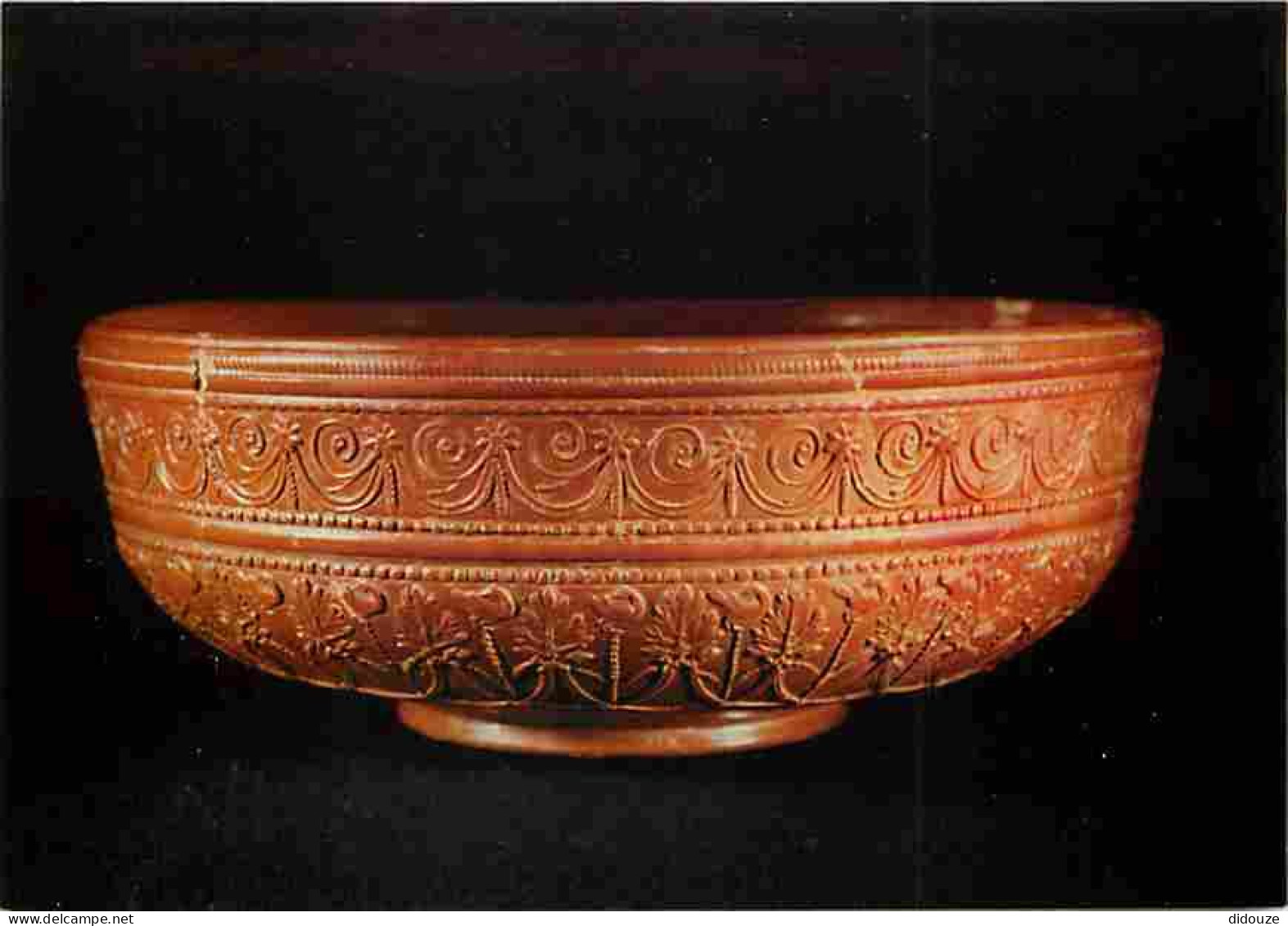 Art - Antiquités - Fouilles D'Alésia - Alise Sainte Reine - Vase En Caramique - CPM - Voir Scans Recto-Verso - Ancient World
