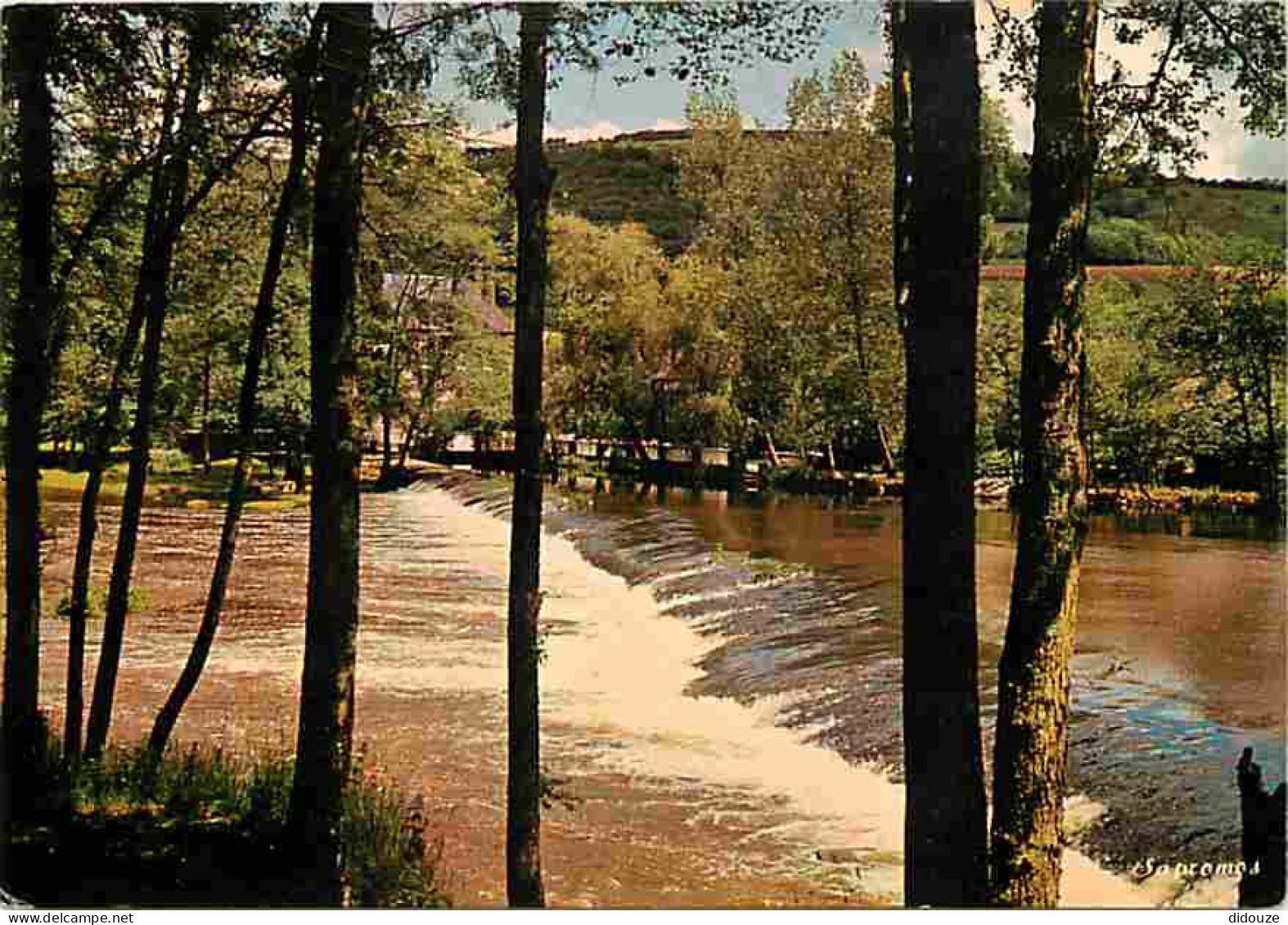 14 - Le Vey - L'Orne à Clécy - Barrage Du Moulin Duvey - La Suisse Normande - CPM - Voir Scans Recto-Verso - Other & Unclassified