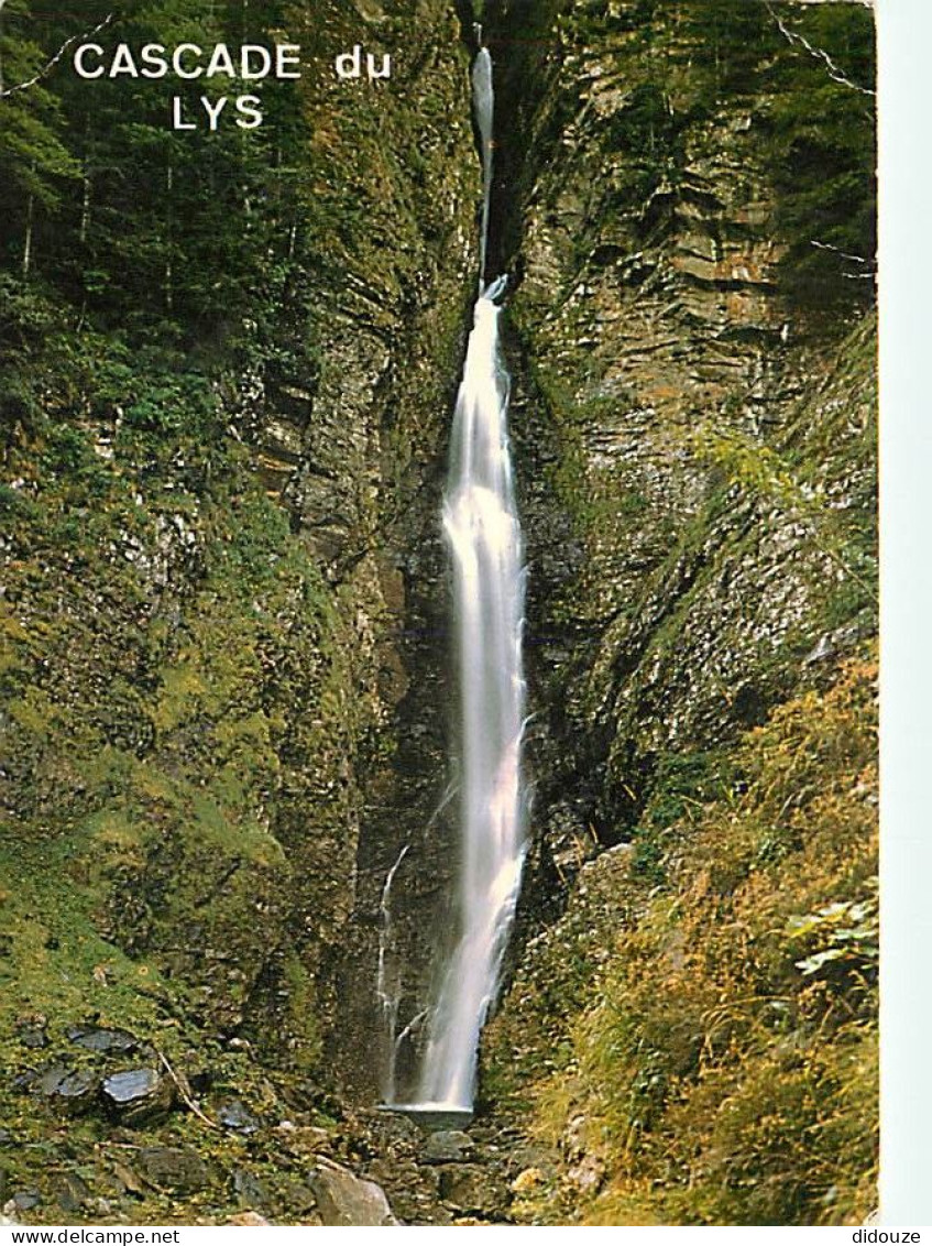 31 - Haute Garonne - Cascade Du Lys - CPM - Voir Scans Recto-Verso - Sonstige & Ohne Zuordnung