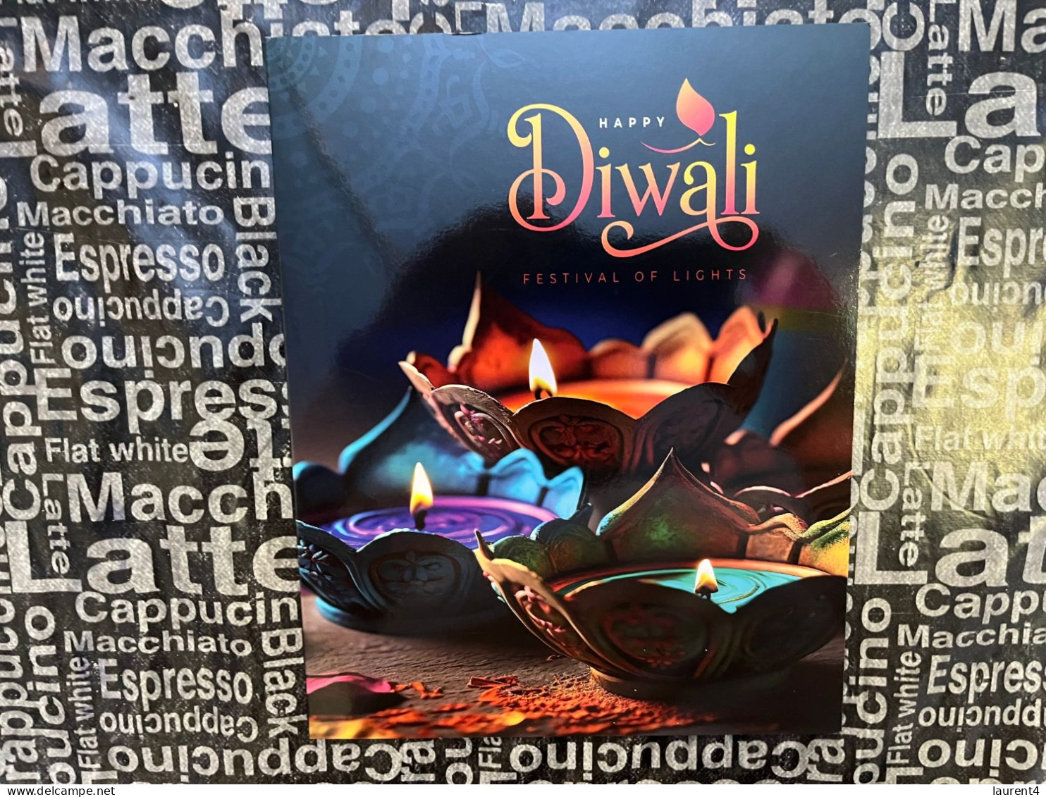 (folder 17-5-2024) Australia Post - Indian Festival Of Lights DIWALI - Presentation Pack (12 Mint Stamps Sheet) - Presentation Packs