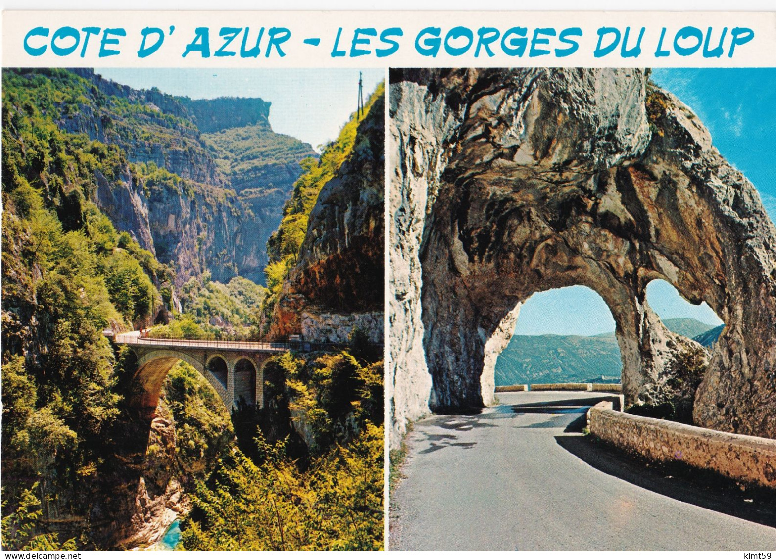 Excursion Des Gorges Du Loup - Other & Unclassified