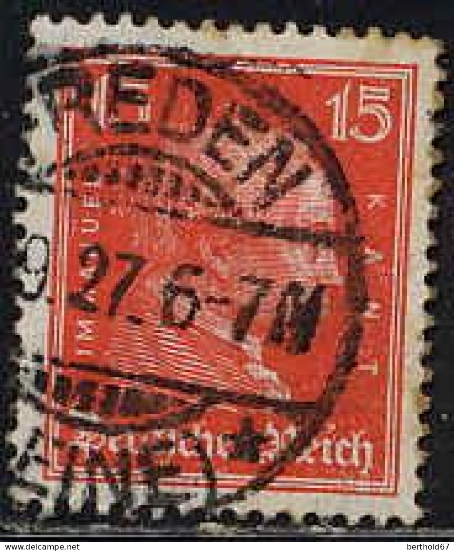 Allemagne Poste Obl Yv:383 Mi:391 Emmanuel Kant (TB Cachet à Date) - Used Stamps