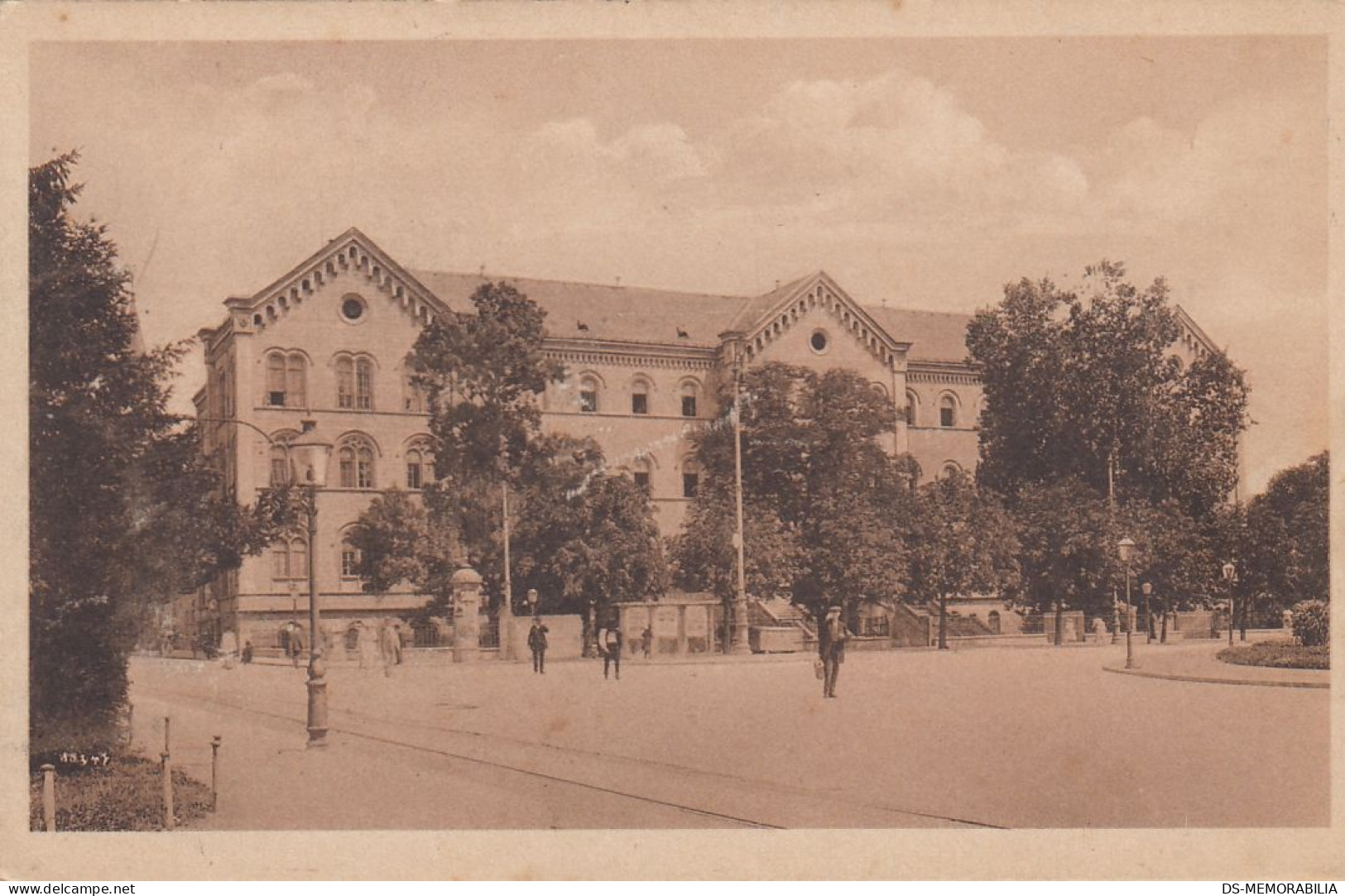 Zagreb - Sveučilište , University - Kroatien