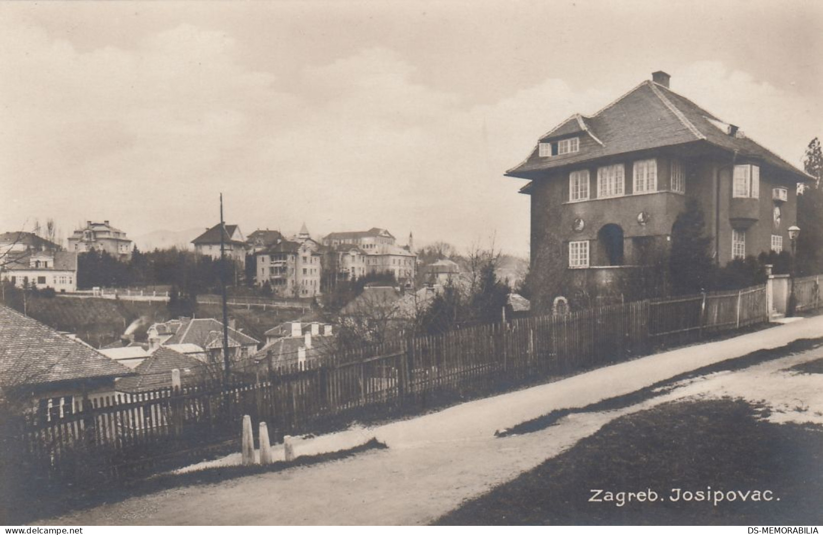 Zagreb - Josipovac - Kroatien