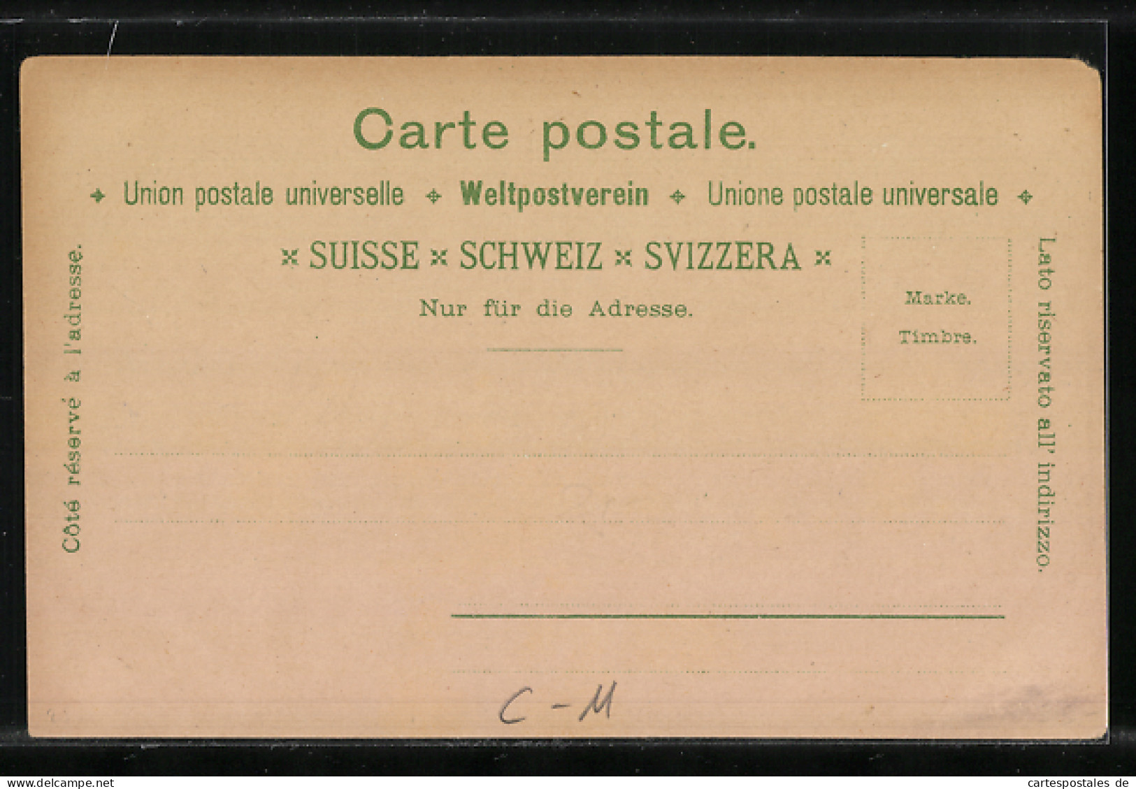 Lithographie Chillon, Bonnivard`s Befreiung, Historische Postkarte Der Schweiz  - Sonstige & Ohne Zuordnung