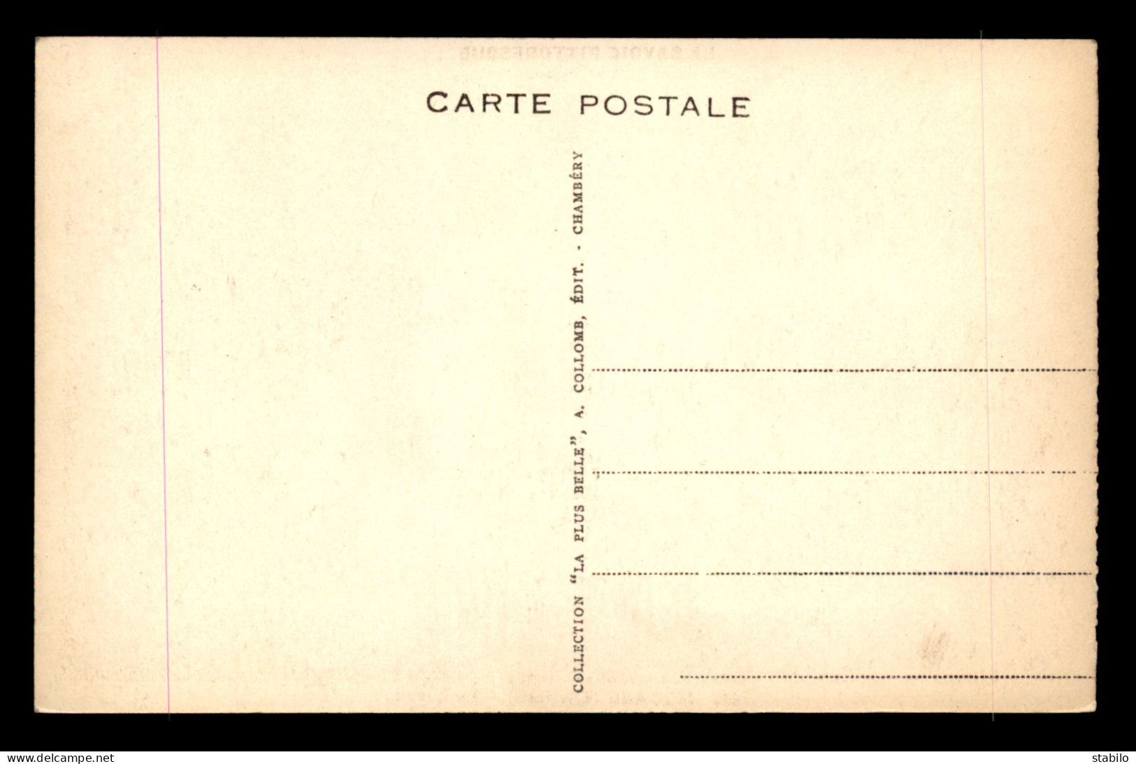 73 - MODANE - LE LAVOIR - Modane