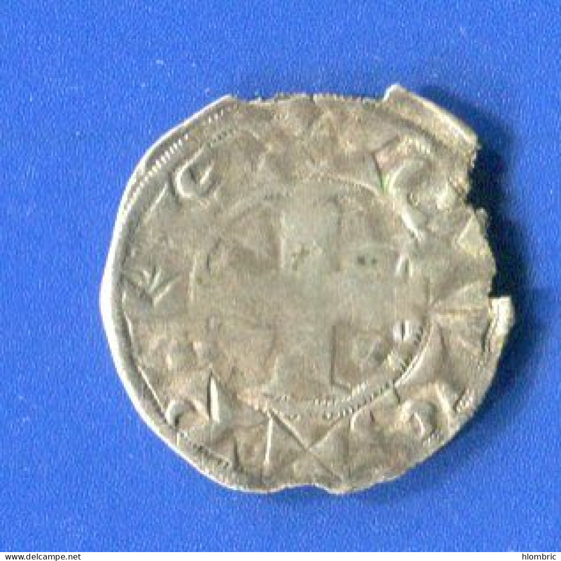 Philippe 2  1180 / 1223  Denier - 1180-1223 Philippe II Augustus