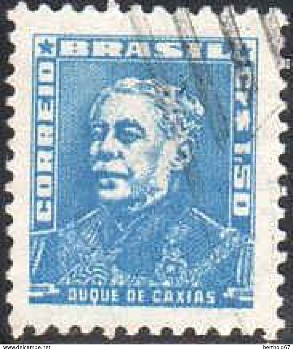 Brésil Poste Obl Yv: 584 Mi:856IX Duque De Caxias (Obl.mécanique) - Oblitérés
