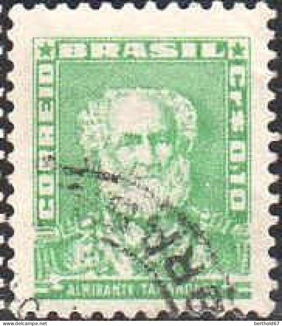Brésil Poste Obl Yv: 577 Mi:777 Almirante Tamandare (Beau Cachet Rond) - Used Stamps