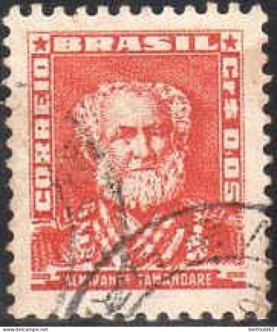 Brésil Poste Obl Yv: 576 Mi:787 Almirante Tamandare (Beau Cachet Rond) - Used Stamps