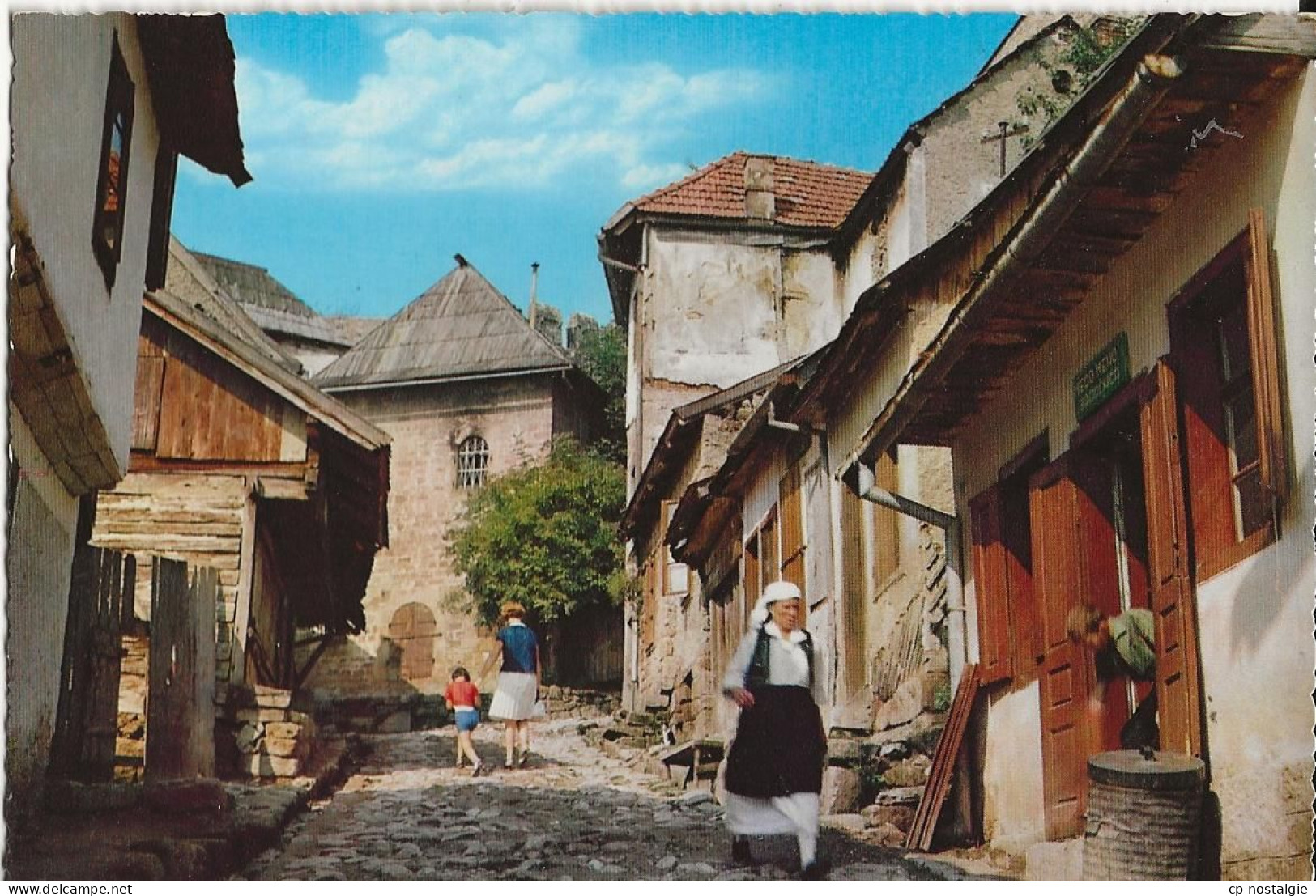 JAJCE MEJDAN SOKAK - Bosnia And Herzegovina