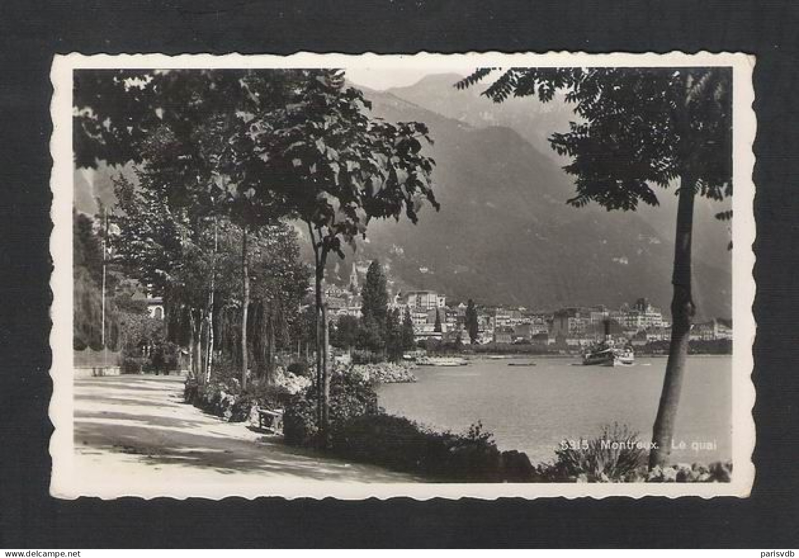 MONTREUX - Le Quai    (FR 20.162) - Other & Unclassified