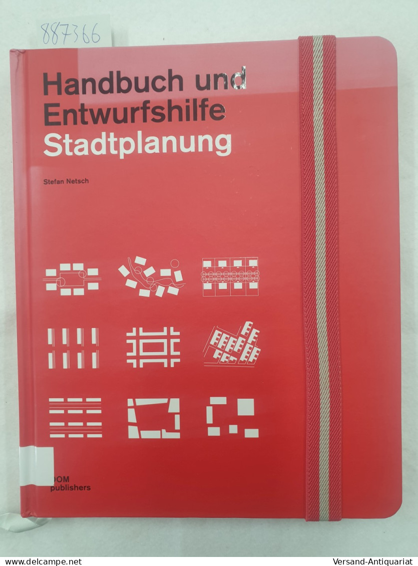 Handbuch Und Entwurfshilfe Stadtplanung : - Andere & Zonder Classificatie