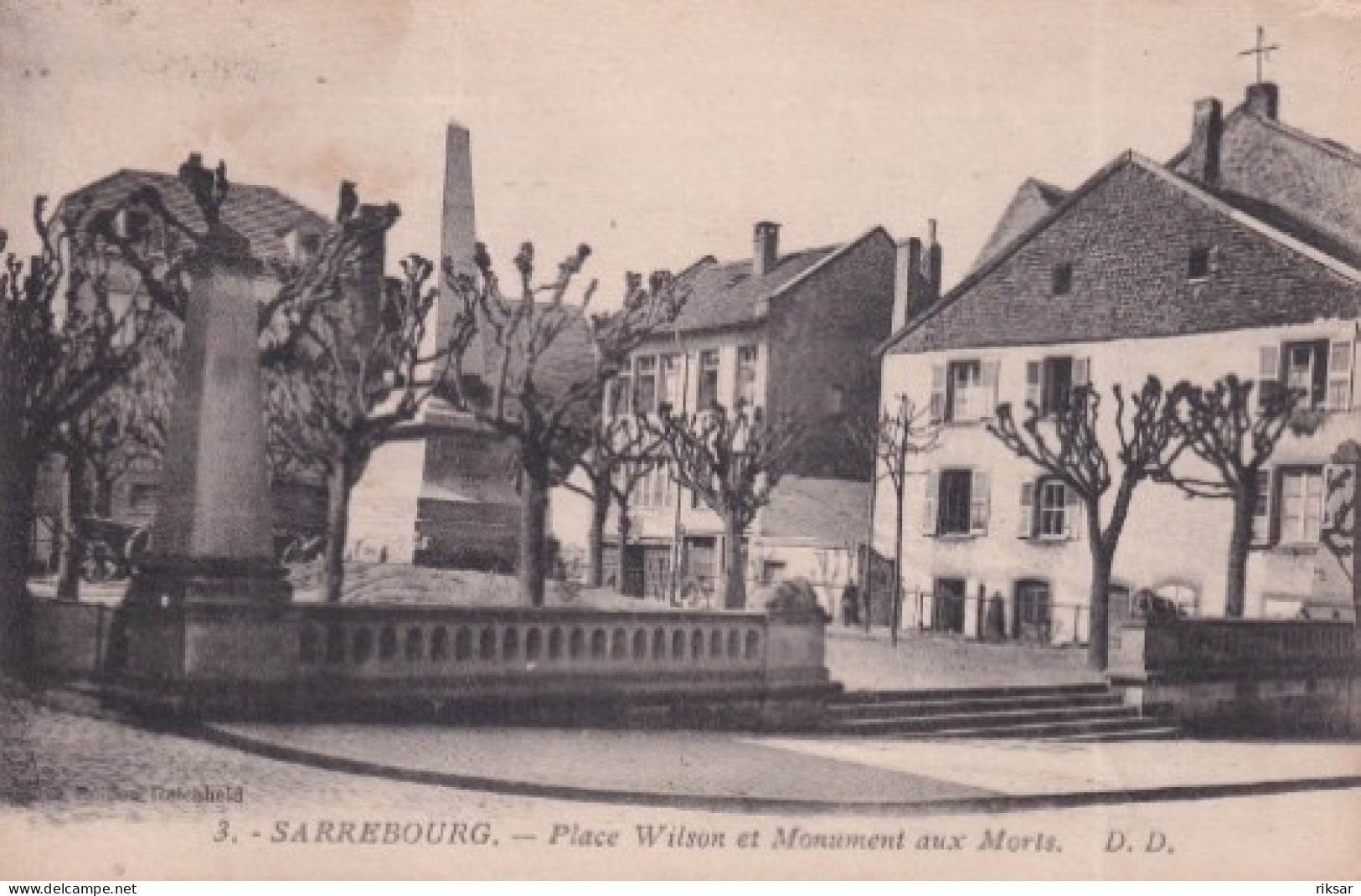 SAAREBOURG - Sarrebourg