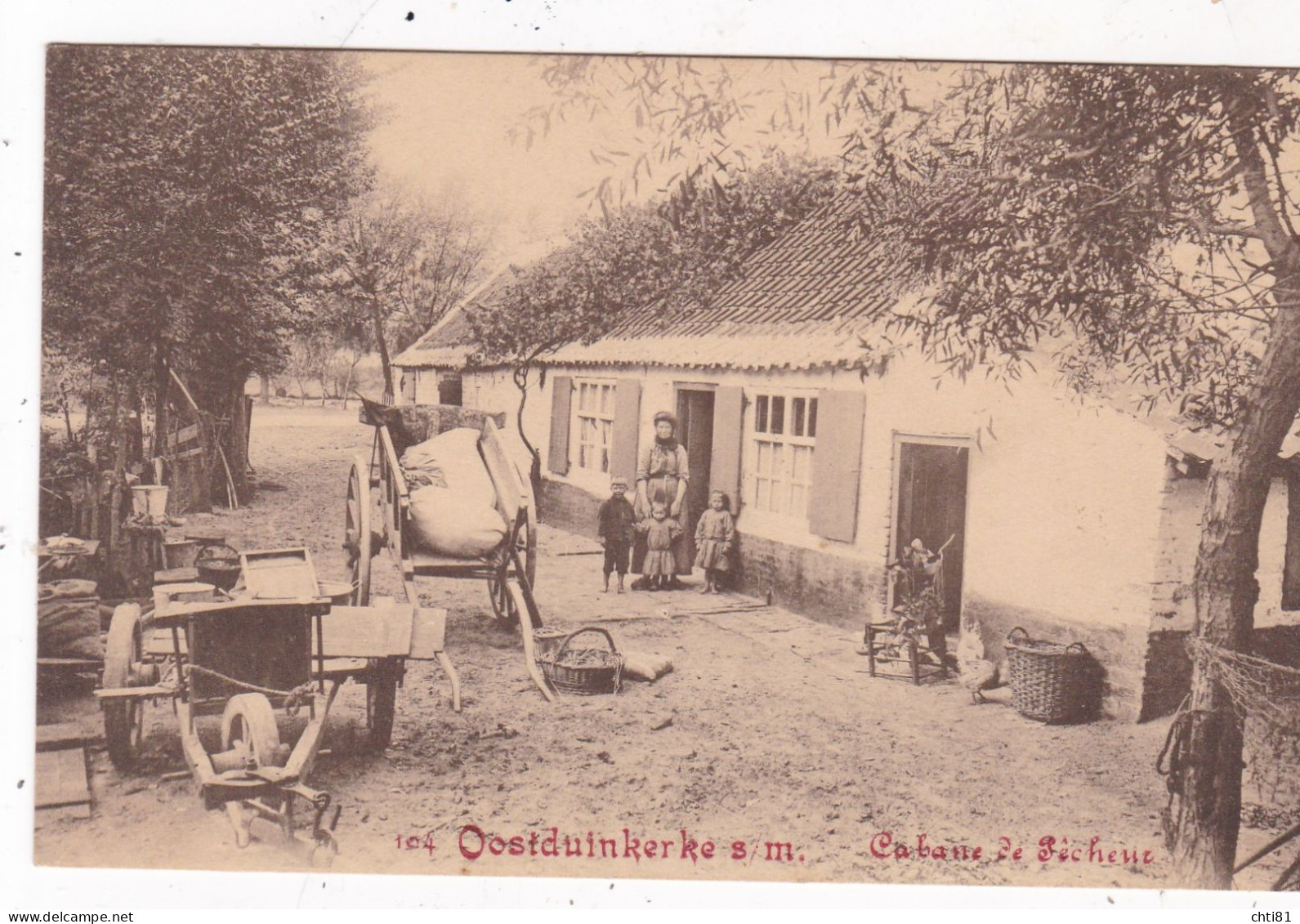 BELGIQUE......OOSTDUINKERKE... - Oostduinkerke