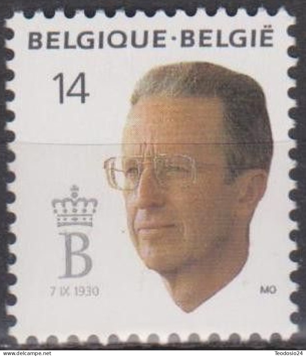 Belgique  Belgien 1990 2382 ** - Nuevos