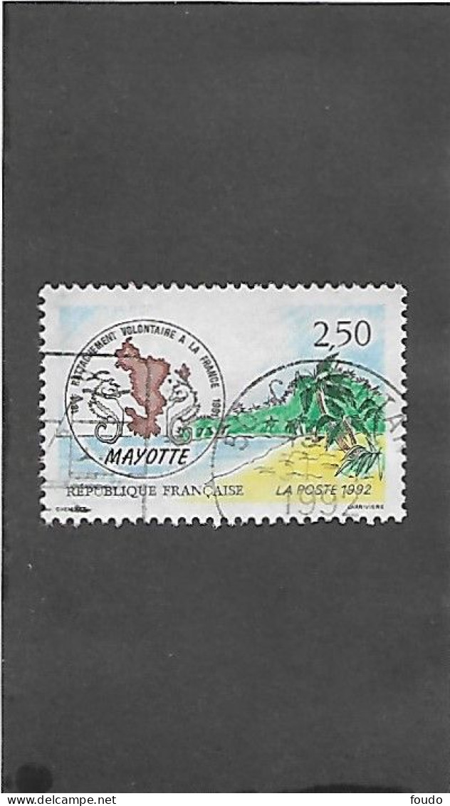 FRANCE 1991 -   N°YT 2735 - Used Stamps