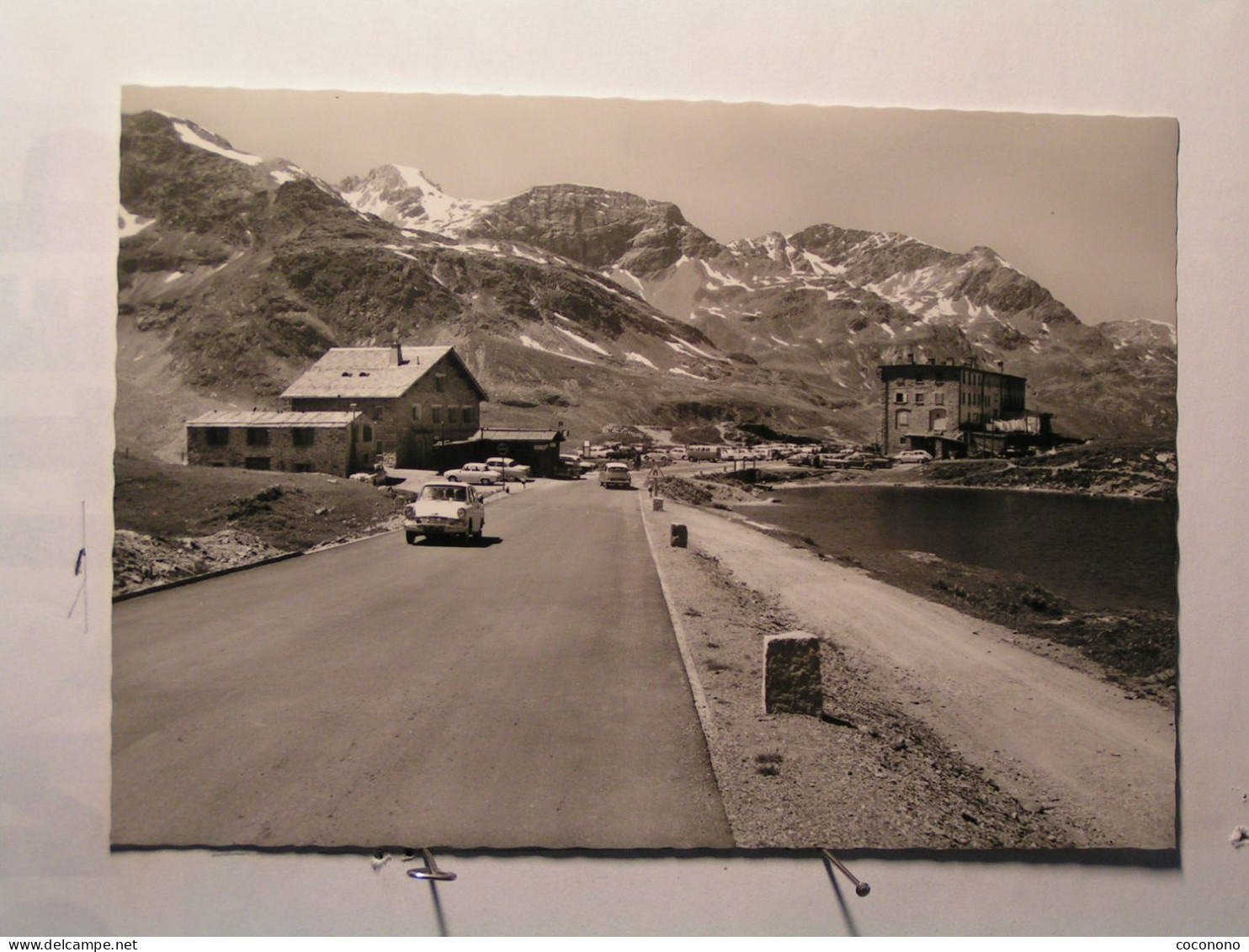 Bernina - Hospiz - Passo Del Bernina - Other & Unclassified