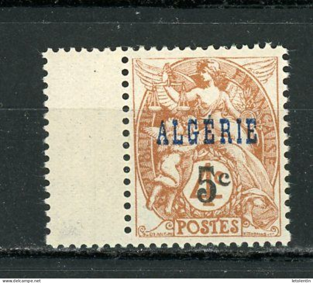 ALGERIE (RF) - BLANC -   N° Yt 86** - Ungebraucht