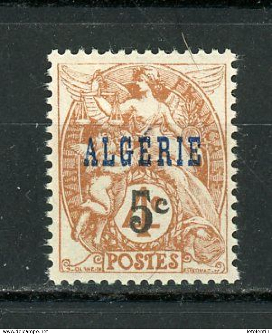 ALGERIE (RF) - BLANC -   N° Yt 86** ! - Unused Stamps