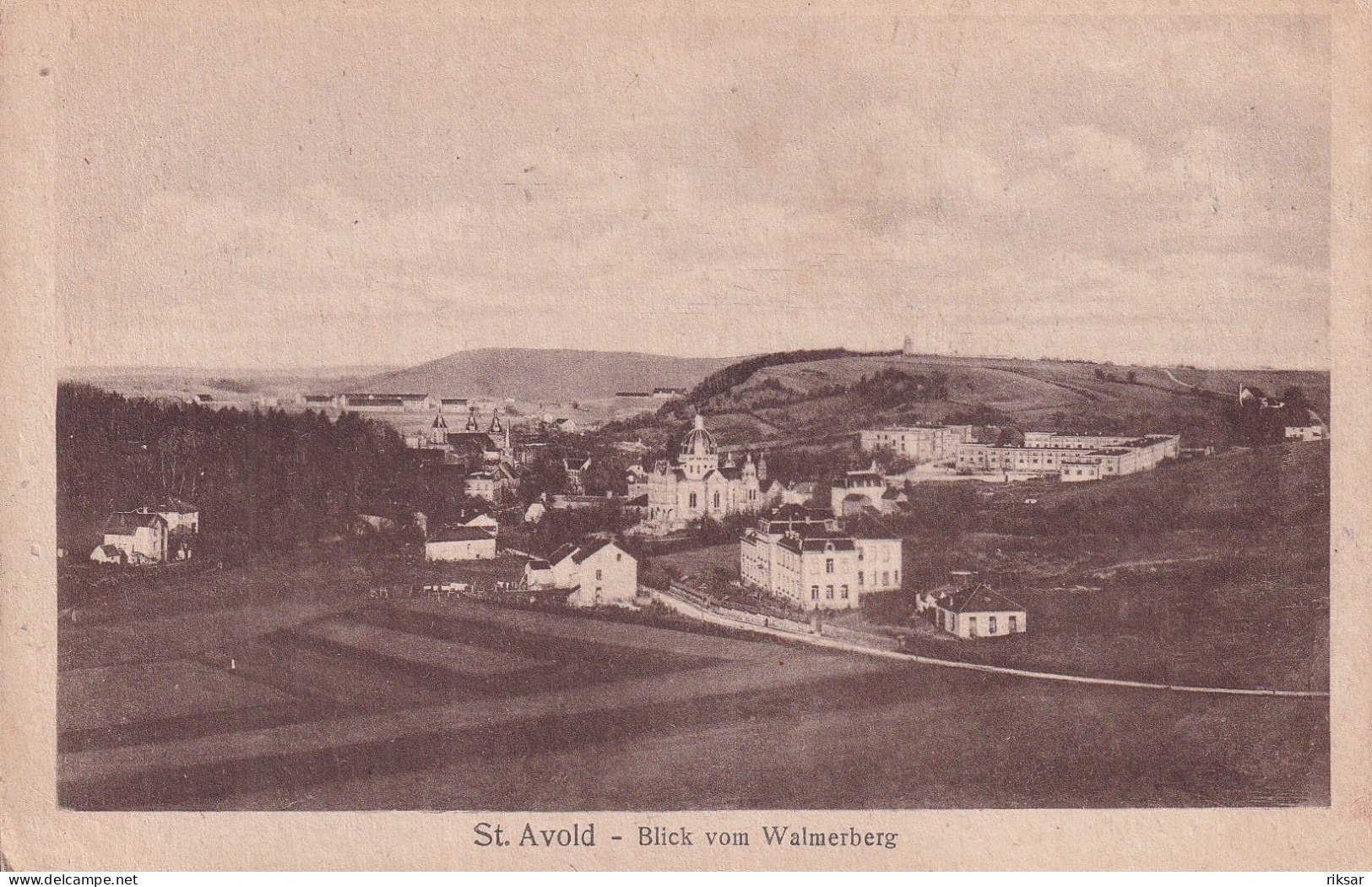 SAINT AVOLD - Saint-Avold