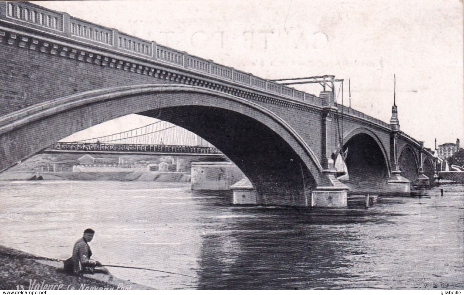 26 - Drome -  VALENCE - Le Nouveau Pont - Valence