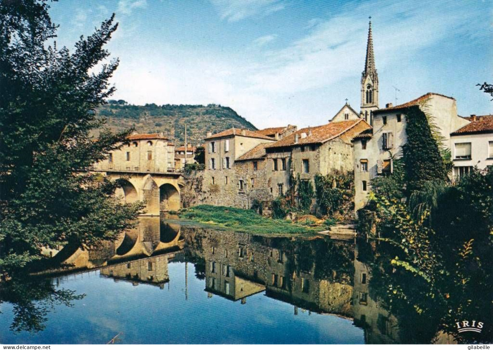 82  - Tarn Et Garonne -  SAINT ANTONIN NOBLE VAL - Les Bords De La Riviere - Saint Antonin Noble Val