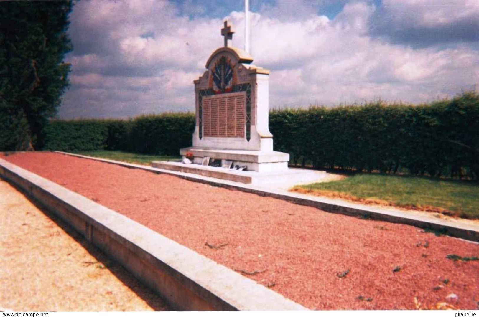 Photo 15.00 X 10.00 - VILLEROY ( Seine Et Marne  ) Monument Aux Morts  - Tombe De Charles Peguy - Guerra, Militares