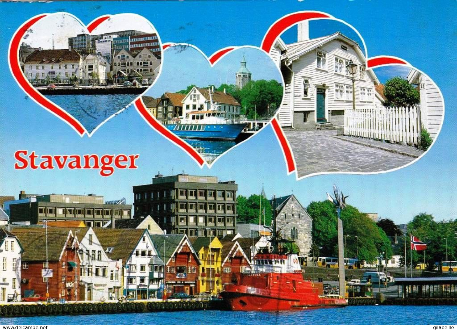 Norge -  Norway - STAVANGER -   - Norvège