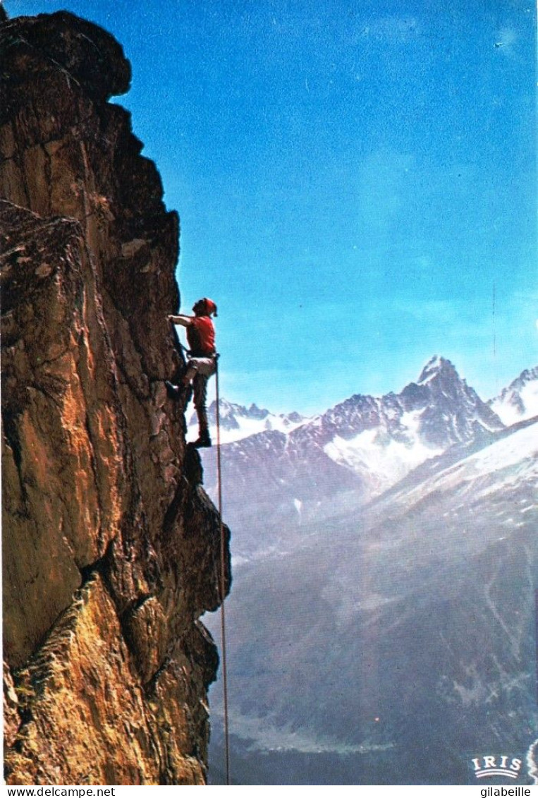 SPORTS - Alpinisme - Escalade - Alpinismo