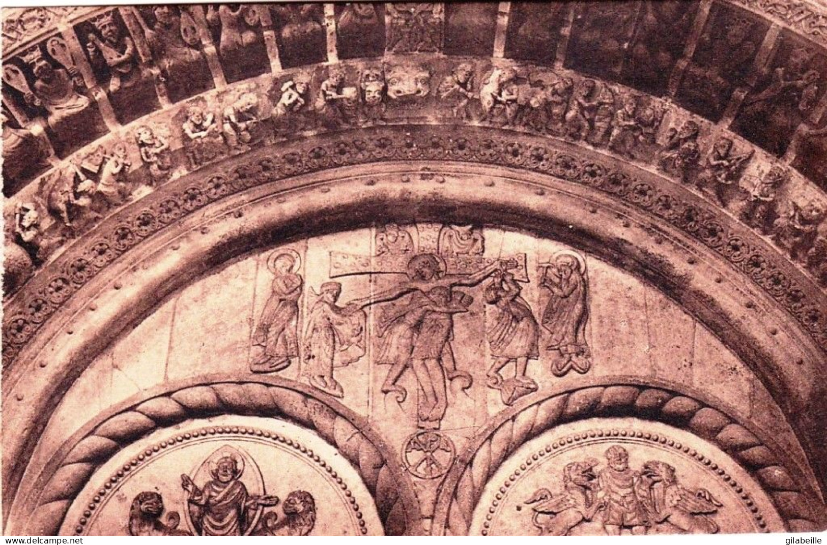 64 - Pyrenees Atlantiques -  OLORON SAINTE MARIE - Cathedrale Sainte Marie - Oloron Sainte Marie