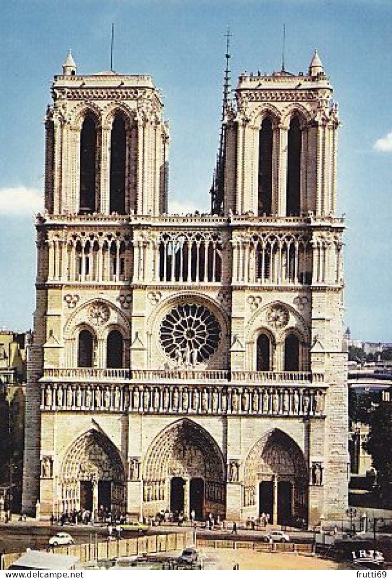 AK 211788 FRANCE - Paris - Notre-Dame - Notre Dame Von Paris