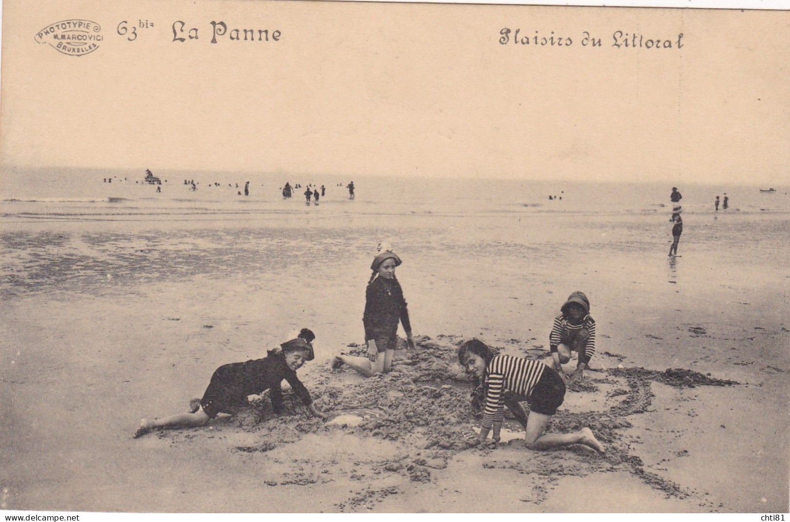 BELGIQUE......LA PANNE - De Panne