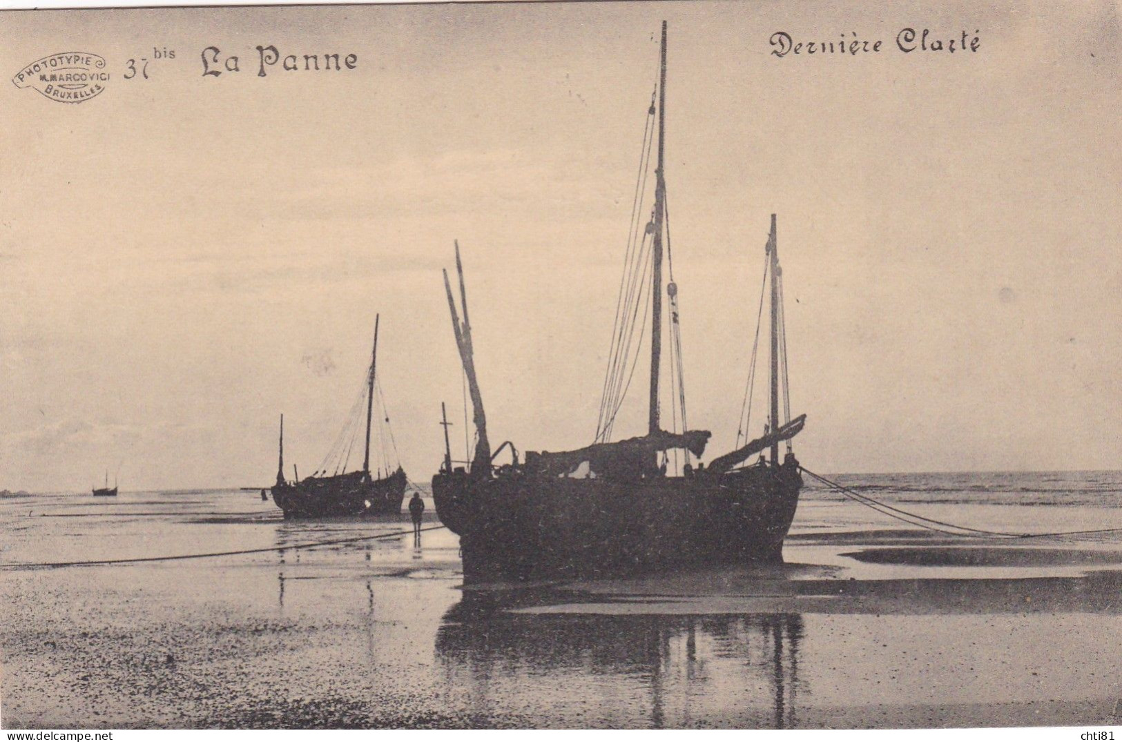 BELGIQUE......LA PANNE - De Panne