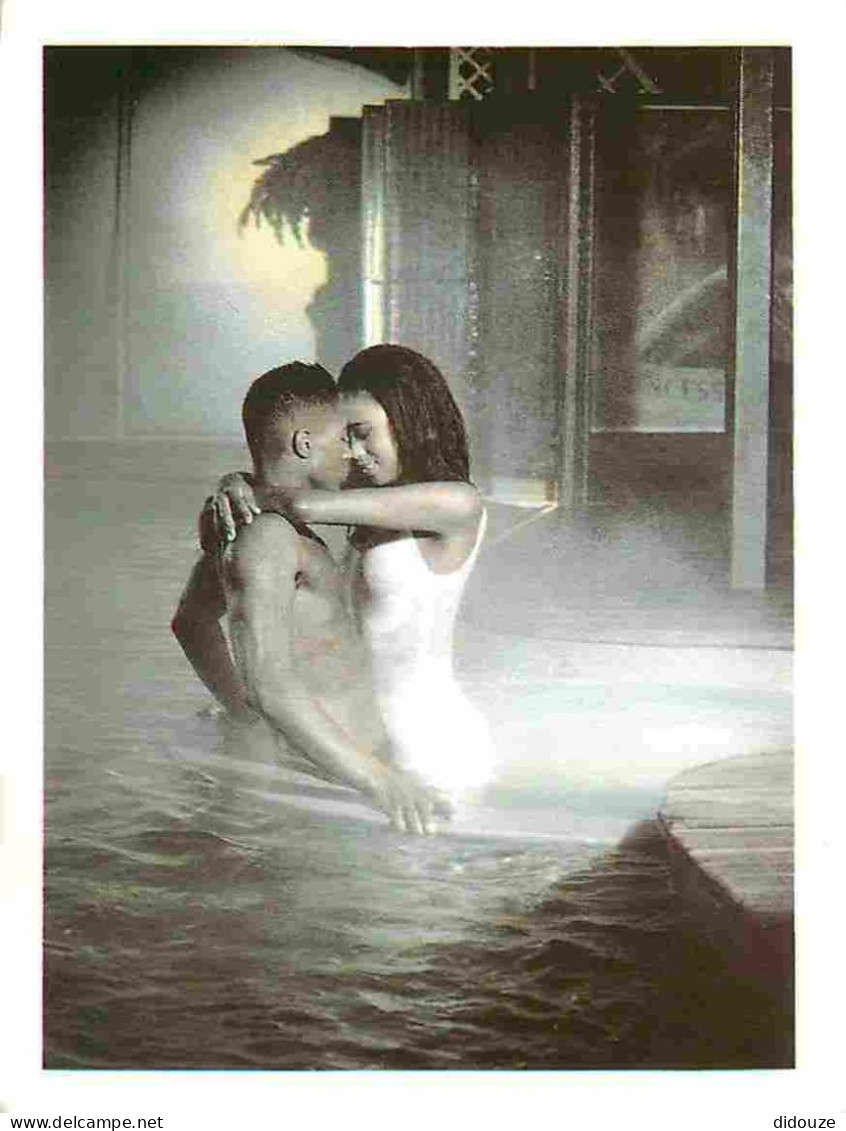 Couples - Femme Sexy - CPM - Voir Scans Recto-Verso - Couples